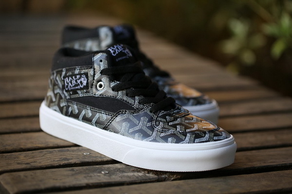 Vans High Top Shoes Women--364